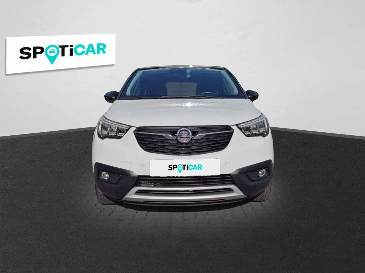 Opel Crossland X Crossland 1.2 Turbo Innovation Head-Up, Navi,LED Weiß - 2