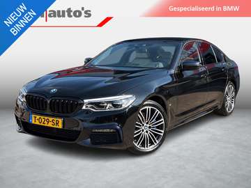5-serie 530e xDrive iPerformance M-Sport High Exec