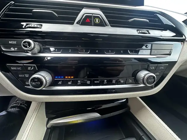 BMW 5 Series view 12
