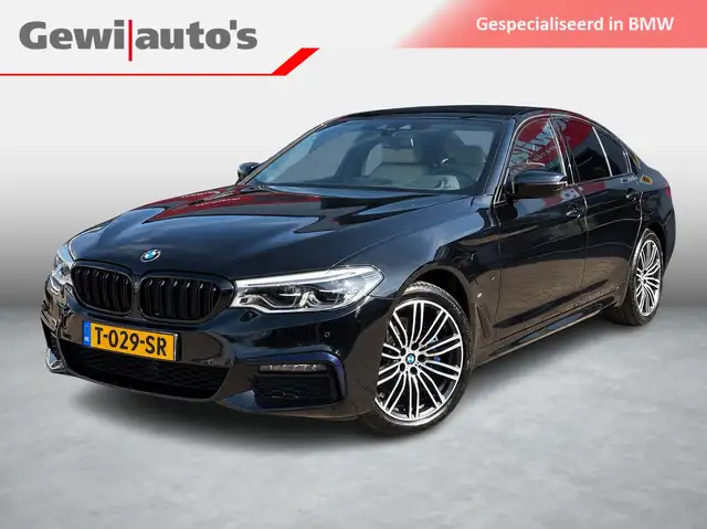 BMW 530 5-serie 530e xDrive iPerformance M-Sport SOH 98.1%