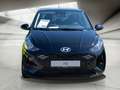 Hyundai i10 1.2 A Trend Schwarz - thumbnail 2