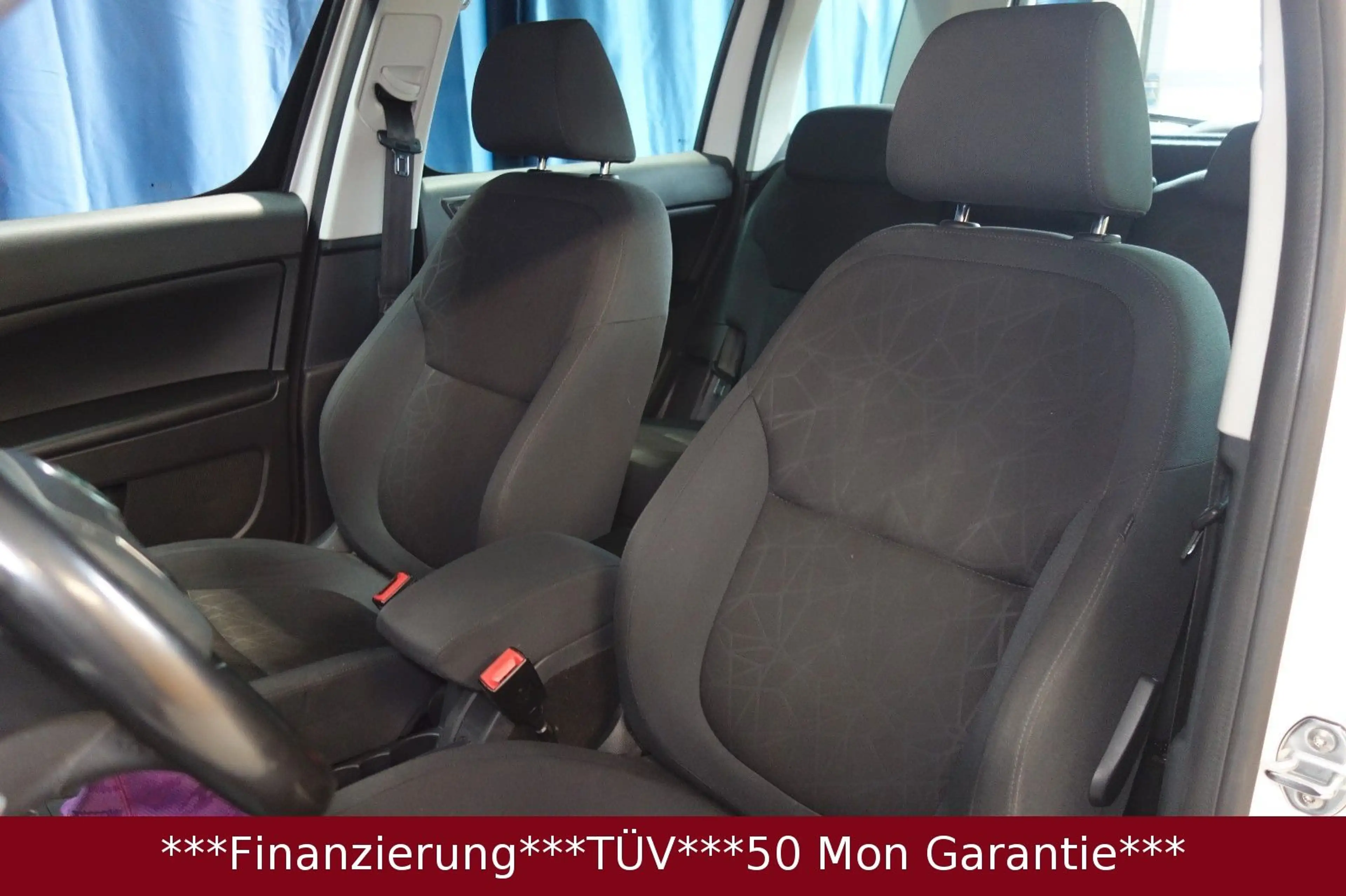 Skoda Yeti Family 4x4"TÜV"GARANTIE — photo 12