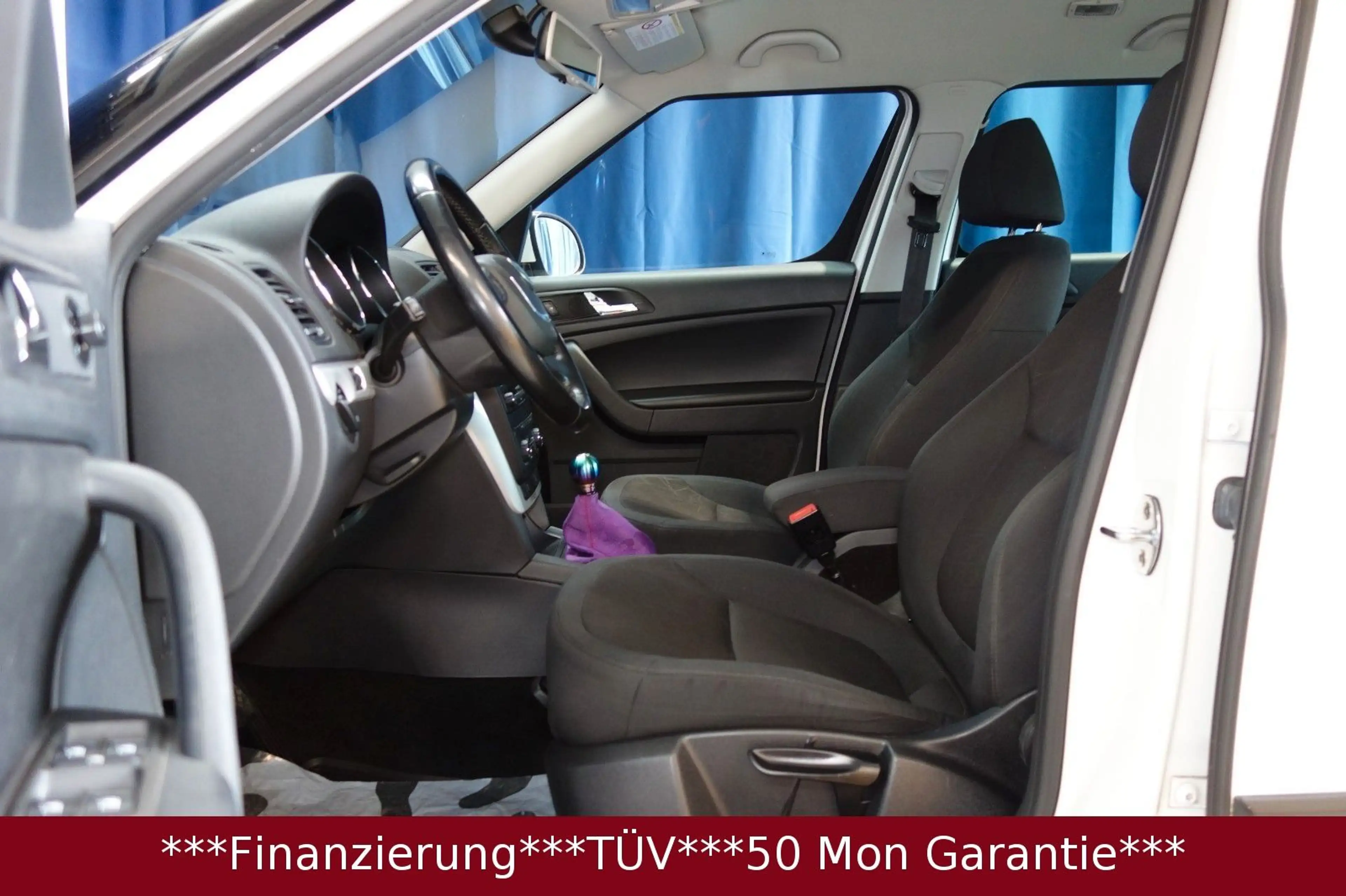Skoda Yeti Family 4x4"TÜV"GARANTIE — photo 10