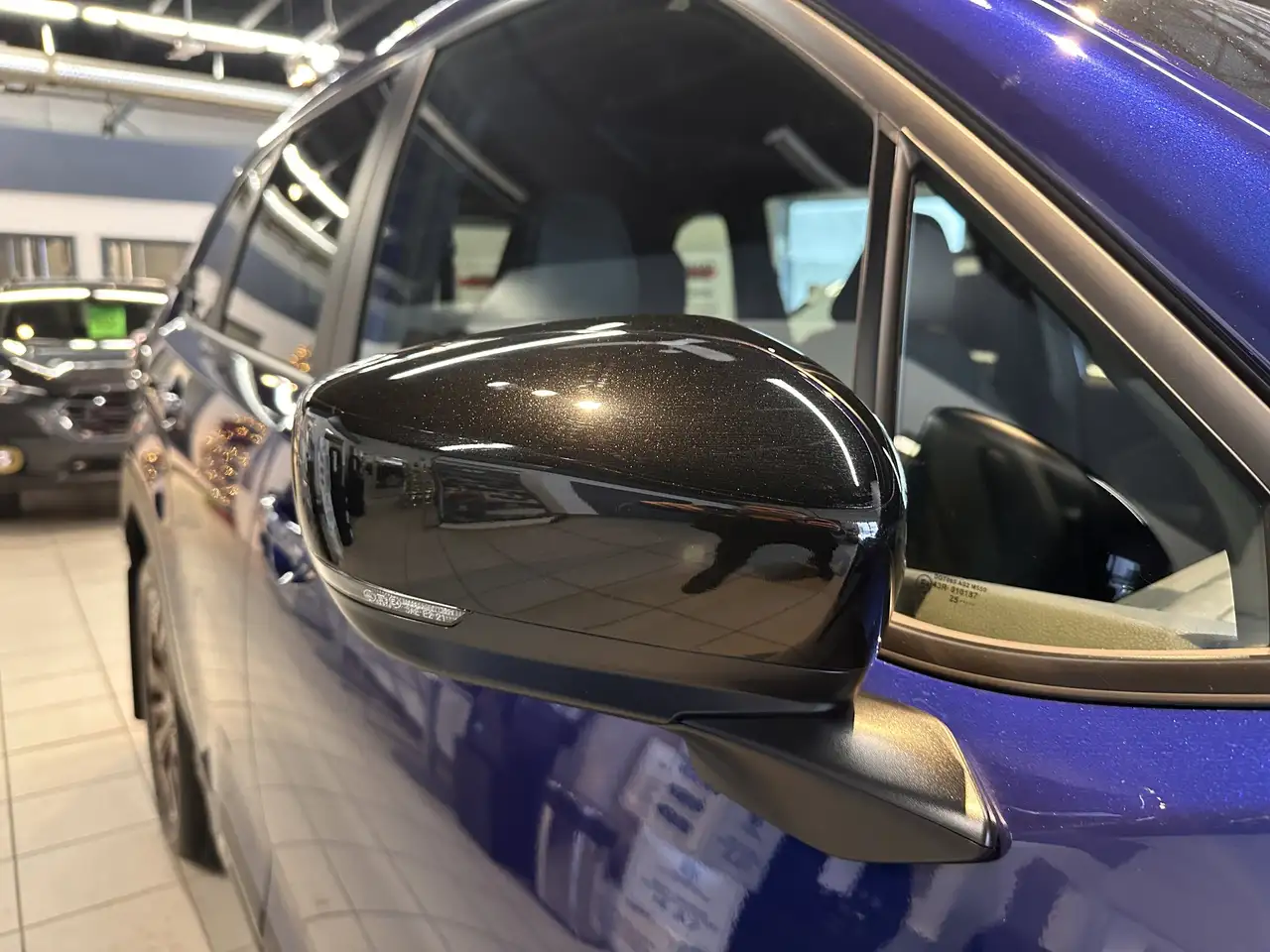 Subaru Forester снимка Subaru Forester