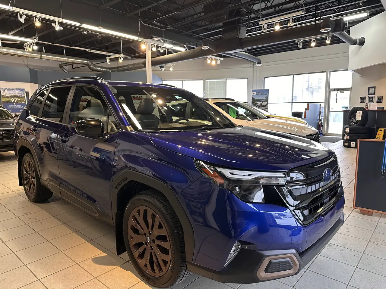 2026 Subaru Forester