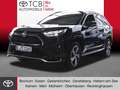 Toyota RAV 4 2.5 PHEV e4x4 TEAMPLAYER NAVI SHZ PDC KLIMA Schwarz - thumbnail 1