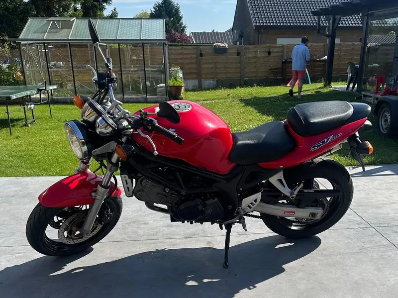 Suzuki BANDIT 400