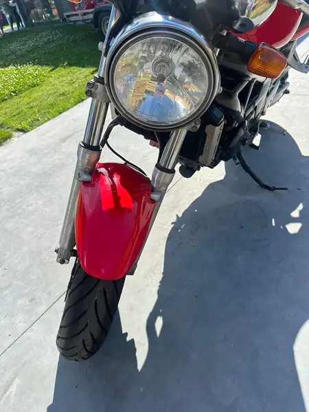 Suzuki BANDIT 400 - foto 3