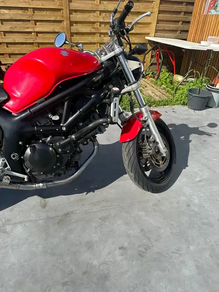 Suzuki BANDIT 400 - foto 8