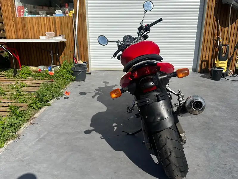 Suzuki BANDIT 400 - foto 2