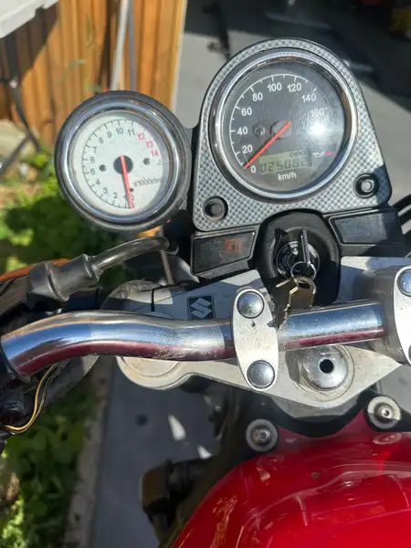 Suzuki BANDIT 400 - foto 4