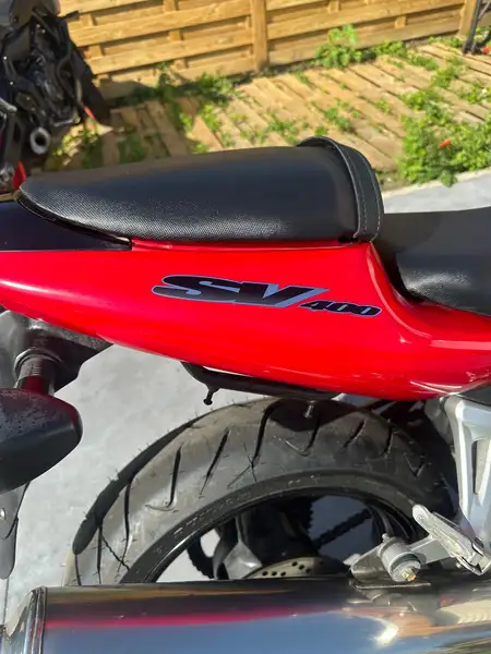 Suzuki BANDIT 400 - foto 6