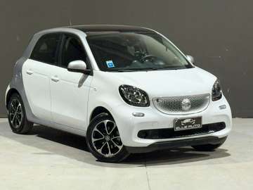 Forfour II 2015 1.0 Passion 71cv twinamic