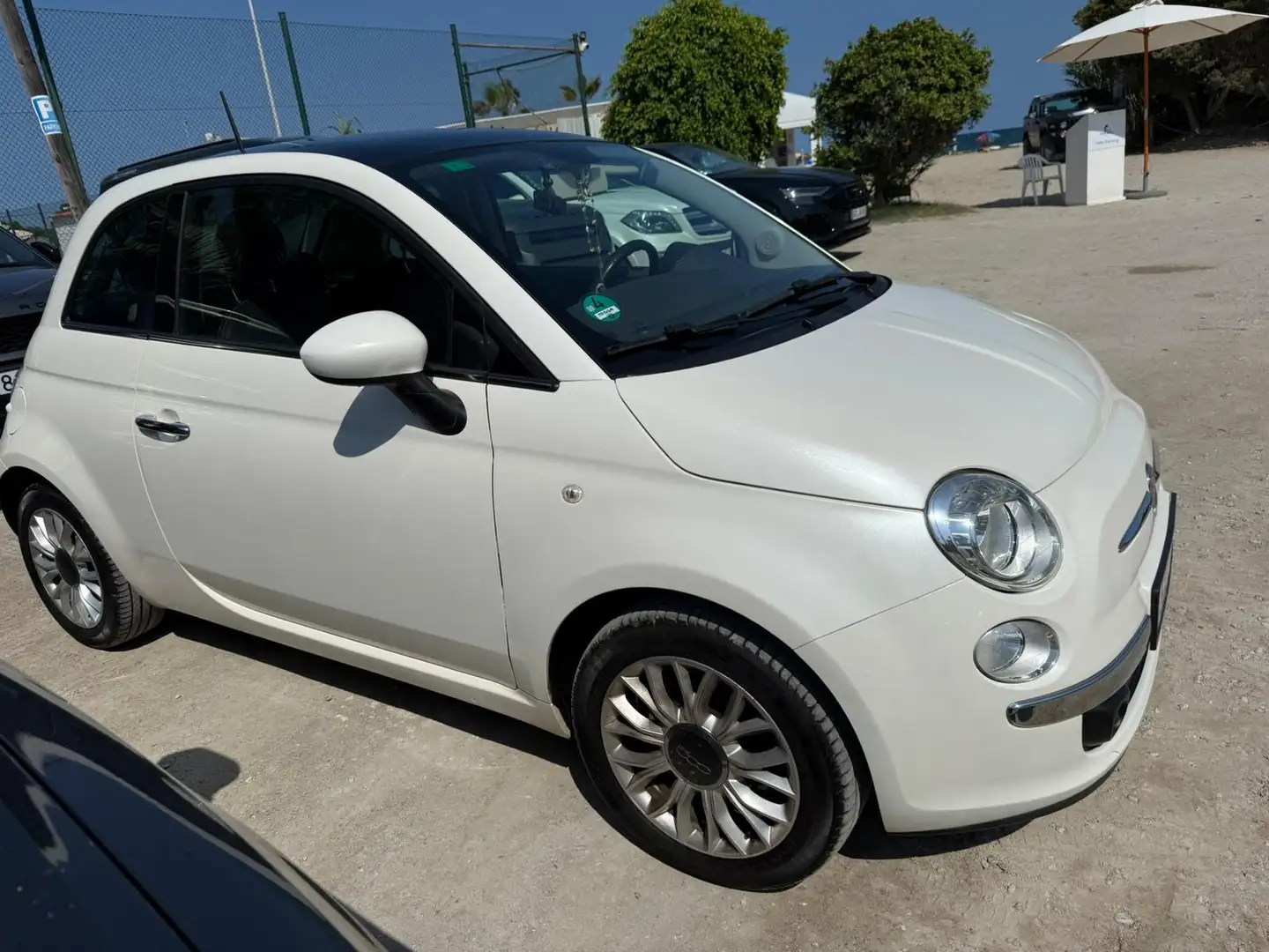 Fiat 500 1.2 Lounge - 2