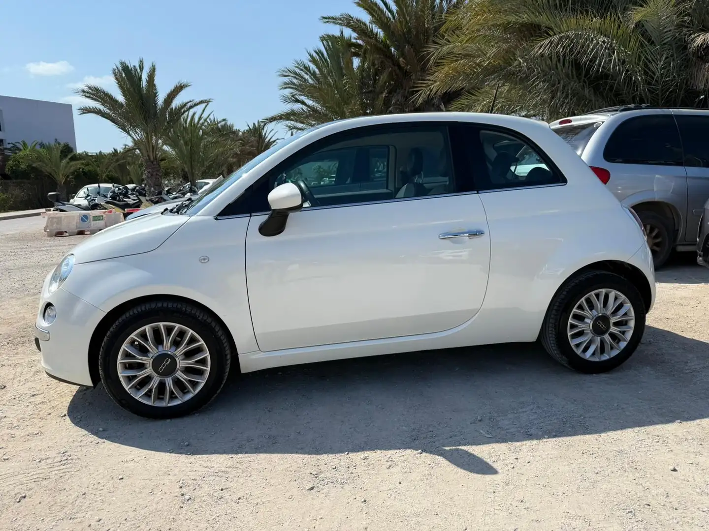 Fiat 500 1.2 Lounge - 1