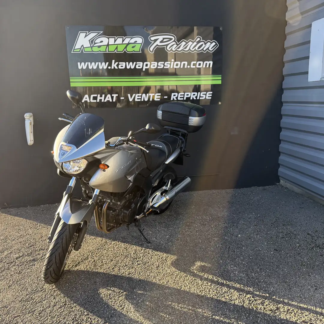 Yamaha TDM 900 Grau - 1