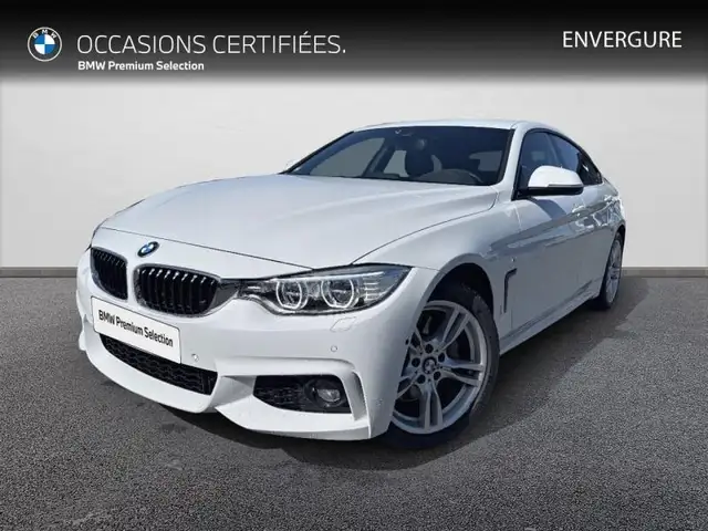 BMW 435 435dA xDrive 313ch M Sport