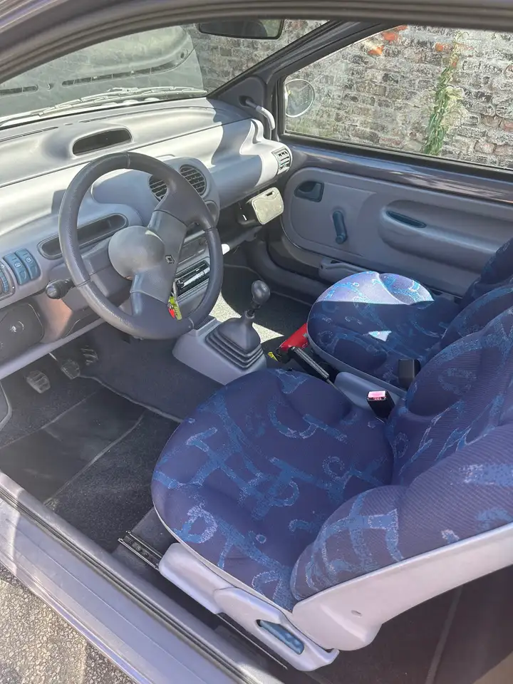 Renault Twingo Phase 1, foto 3