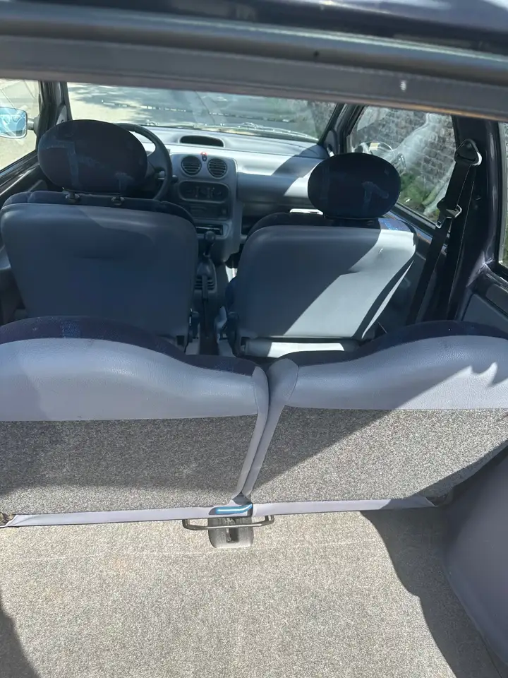 Renault Twingo Phase 1, foto 7
