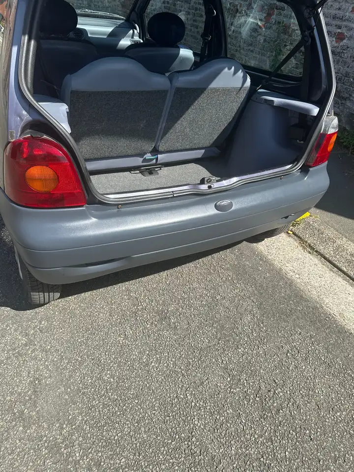 Renault Twingo Phase 1, foto 6