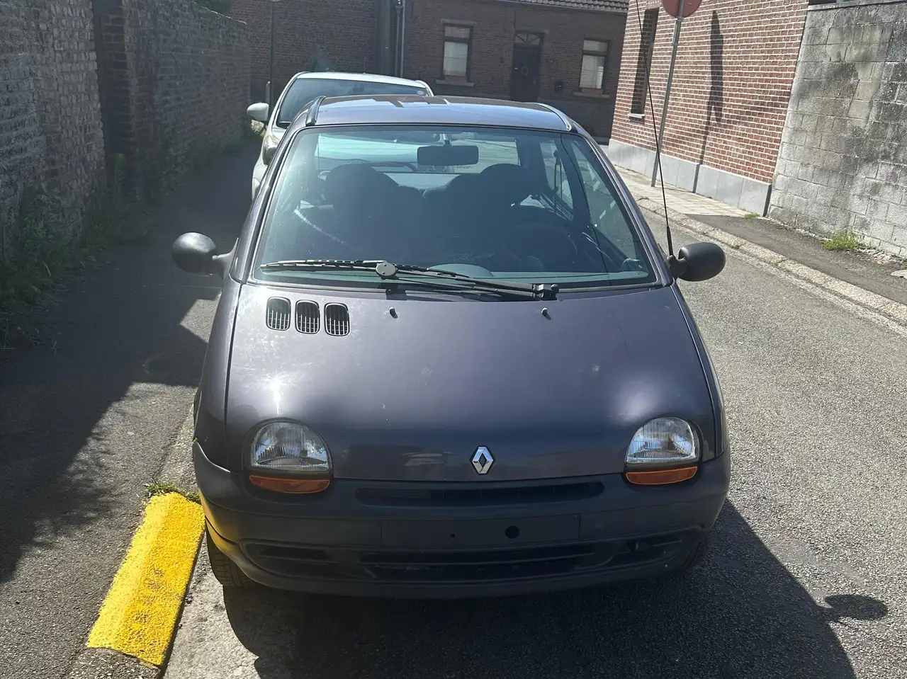 Renault Twingo Phase 1, foto 8