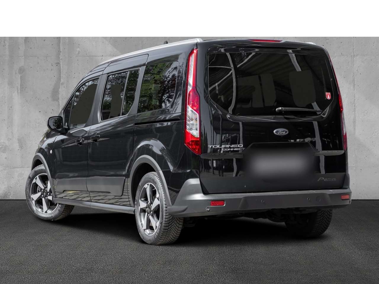 Ford-Grand Tourneo-Connect Active 1.5 EB Aut. AHK GJR