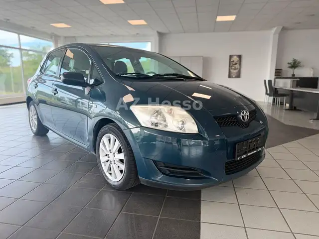Toyota Auris 1,4-l-D-4D*TÜVNEU