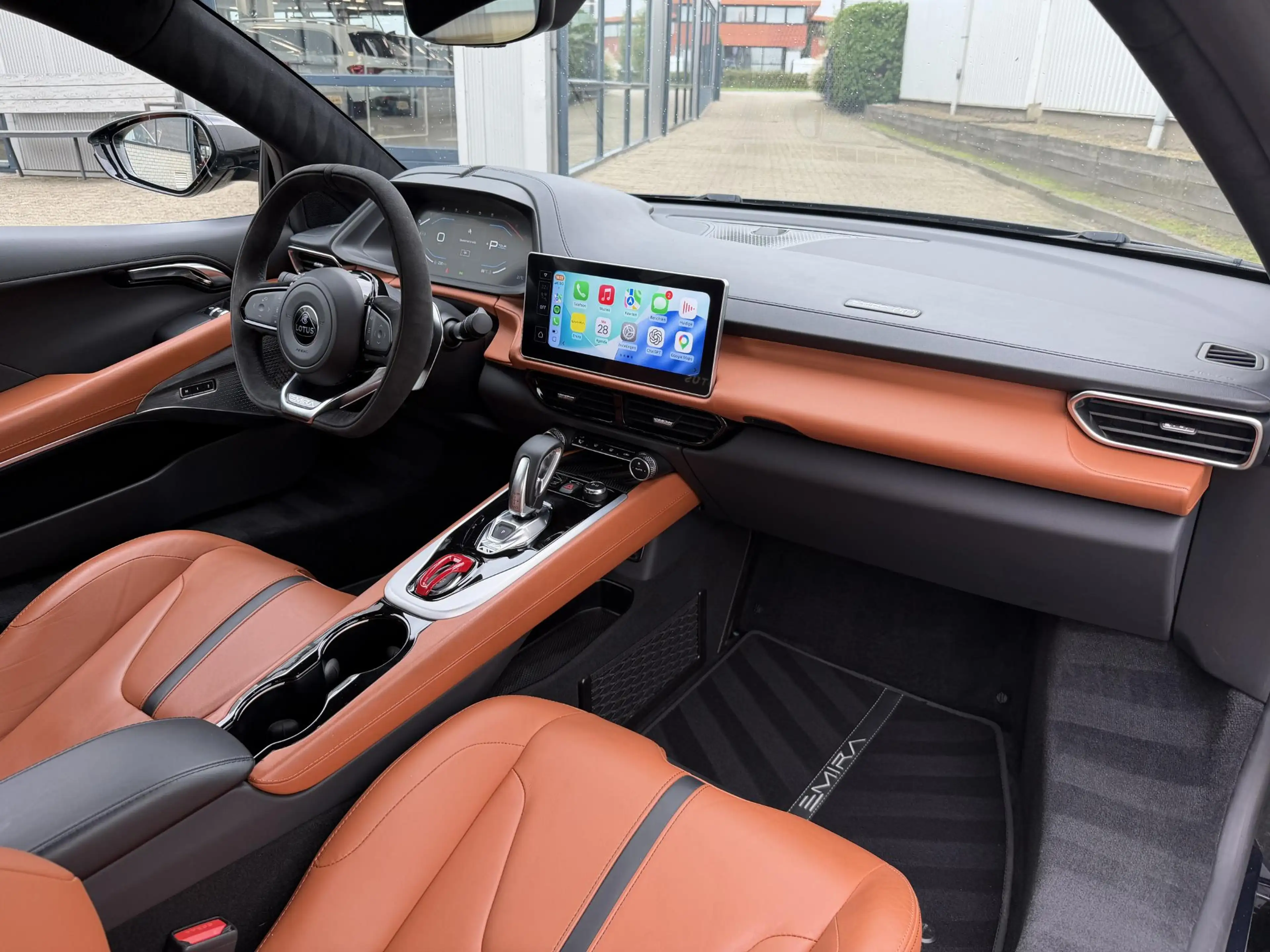 Lotus Emira 2.0 i4 First Edition | NL-Auto/Alcantara/KEF Premi — photo 23