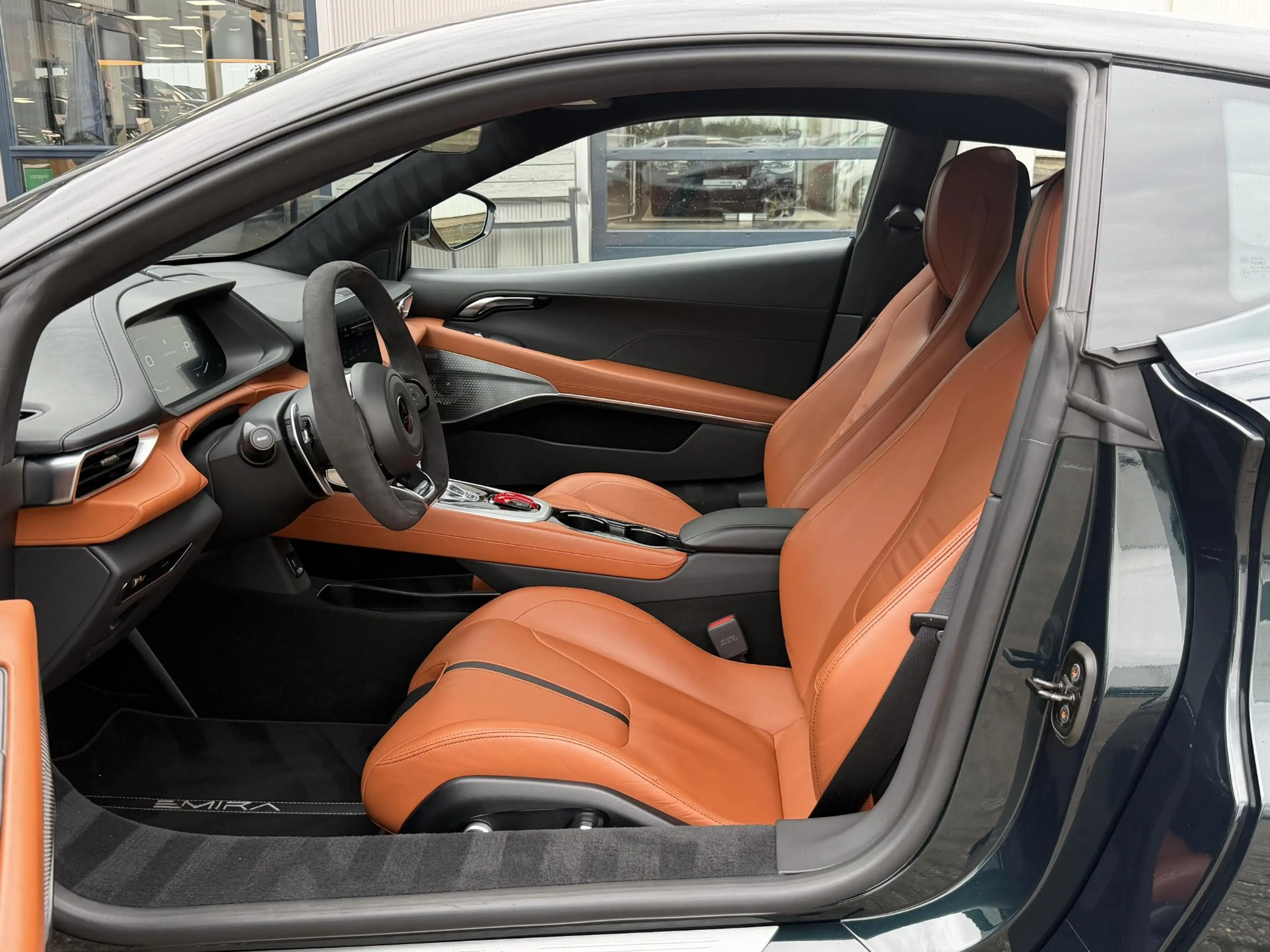 Lotus Emira 2.0 i4 First Edition | NL-Auto/Alcantara/KEF Premi — photo 41