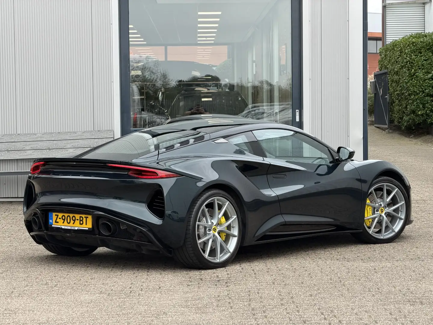 Lotus Emira 2.0 i4 First Edition | NL-Auto/Alcantara/KEF Premi Grün - 2