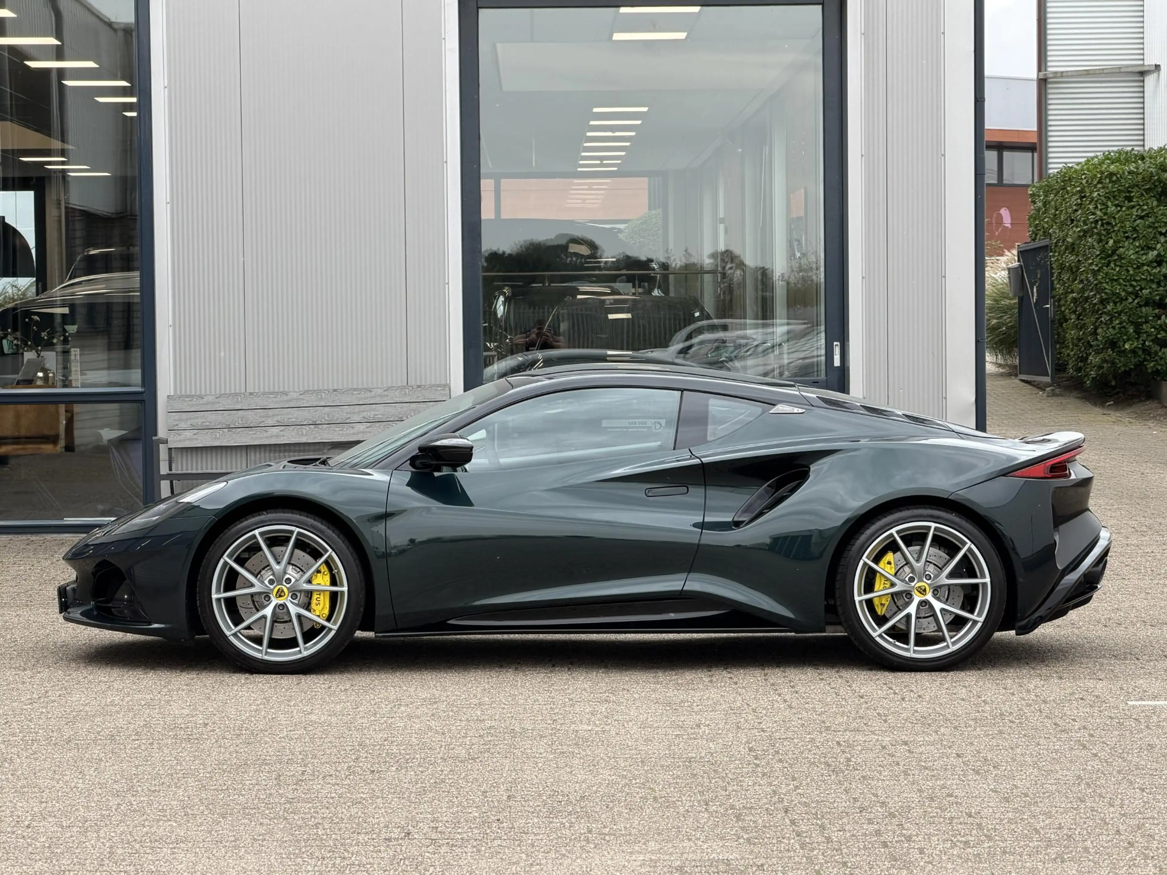 Lotus Emira 2.0 i4 First Edition | NL-Auto/Alcantara/KEF Premi — photo 40