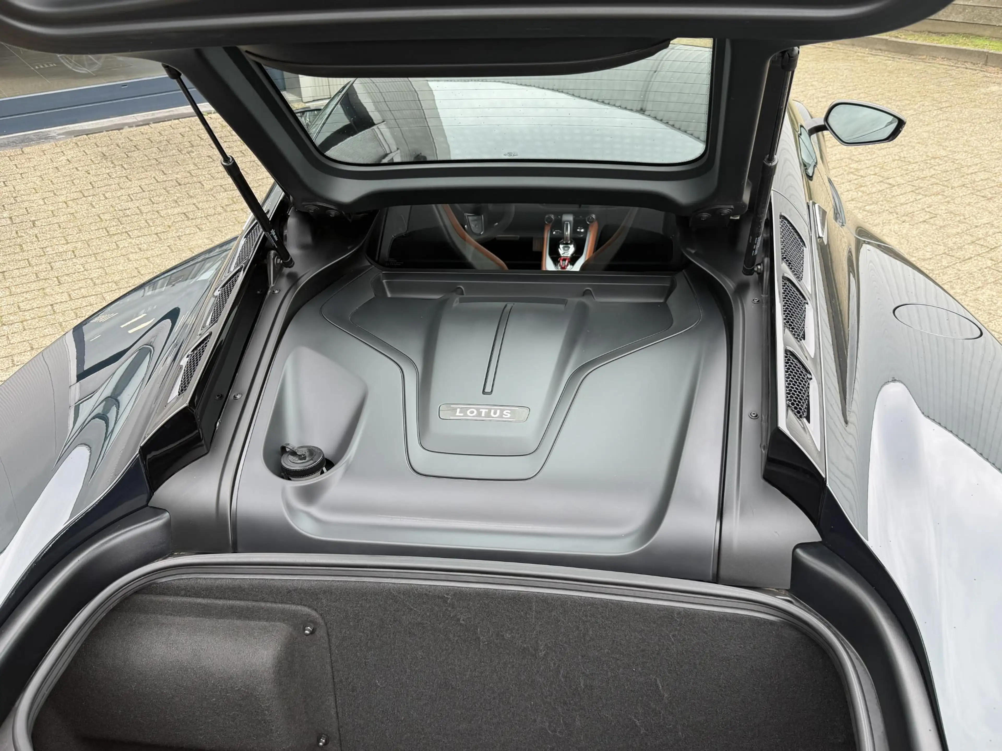 Lotus Emira 2.0 i4 First Edition | NL-Auto/Alcantara/KEF Premi — photo 22