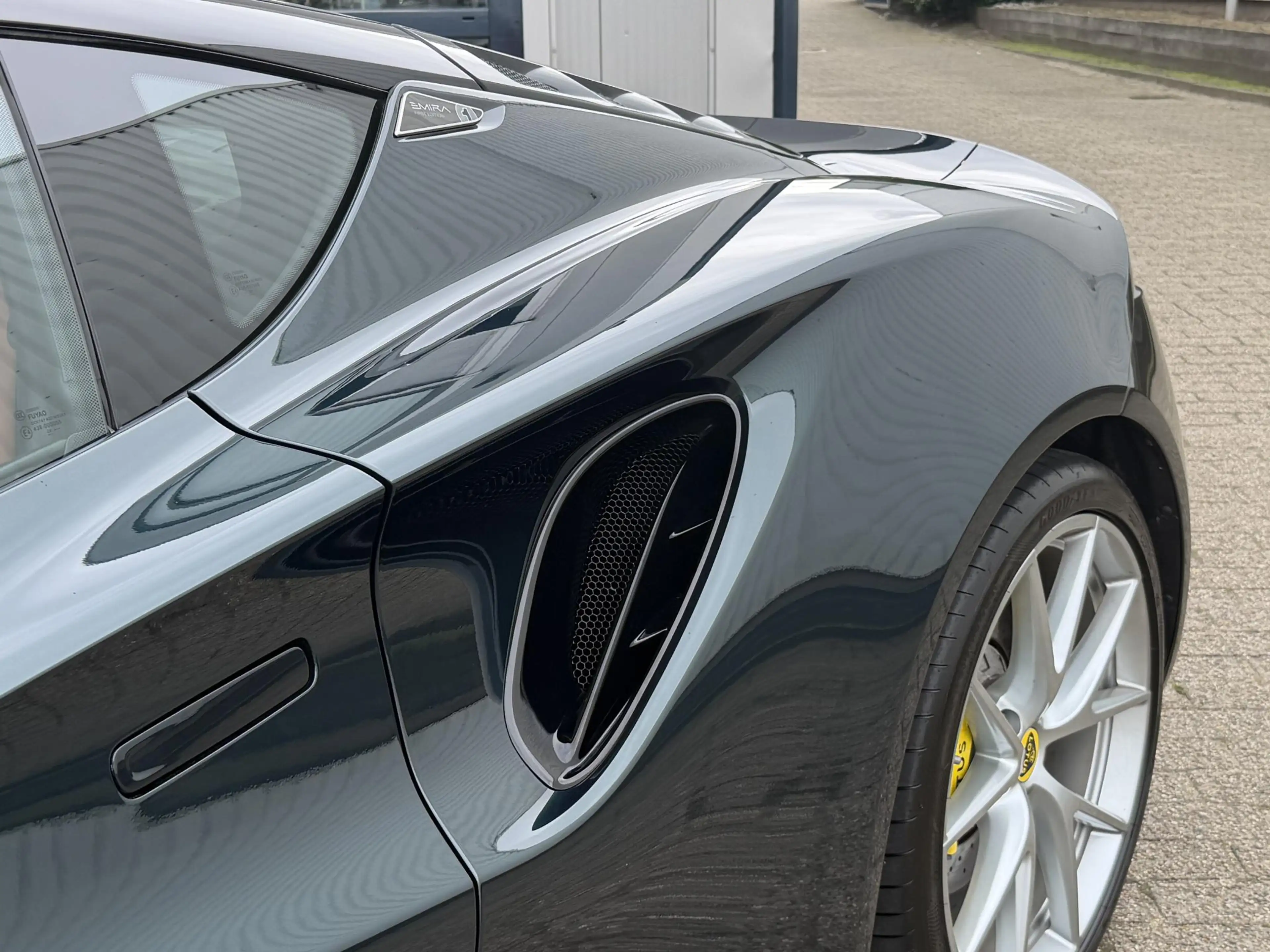 Lotus Emira 2.0 i4 First Edition | NL-Auto/Alcantara/KEF Premi — photo 26