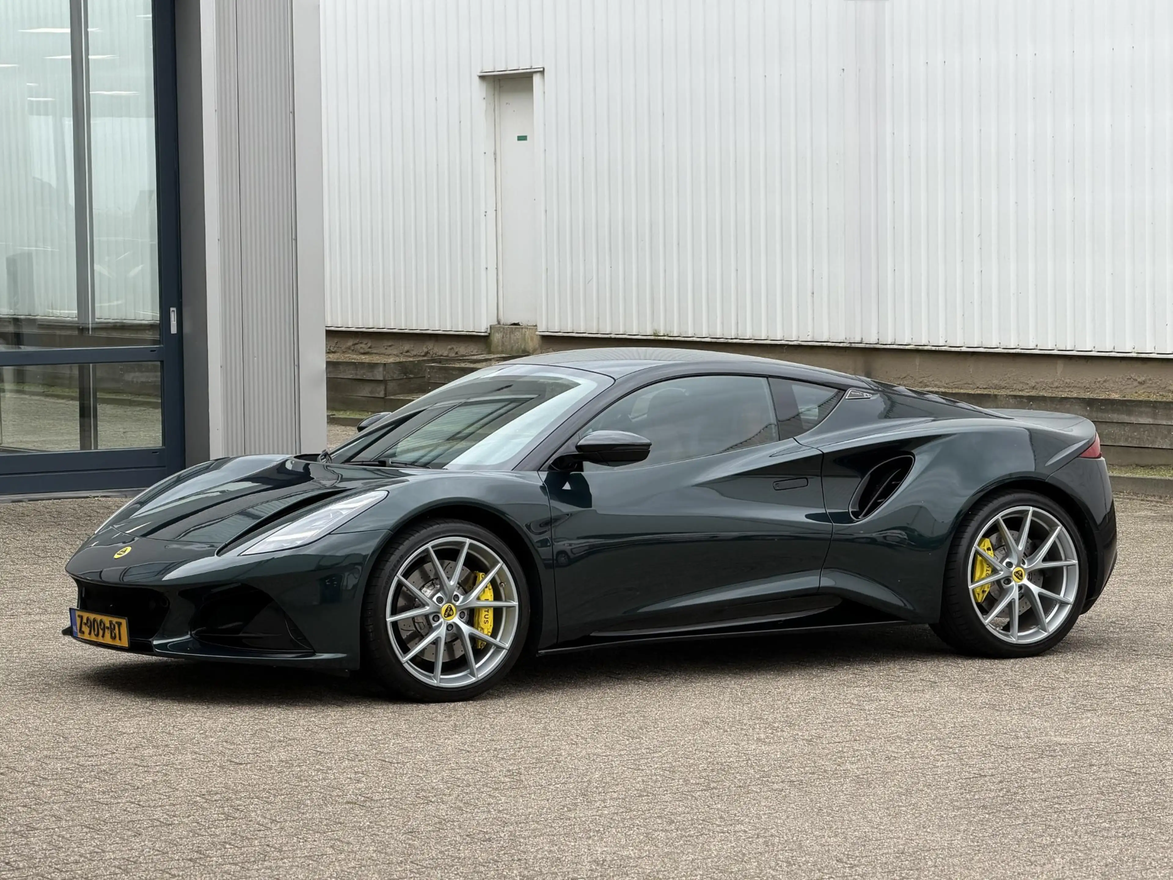 Lotus Emira 2.0 i4 First Edition | NL-Auto/Alcantara/KEF Premi — photo 44