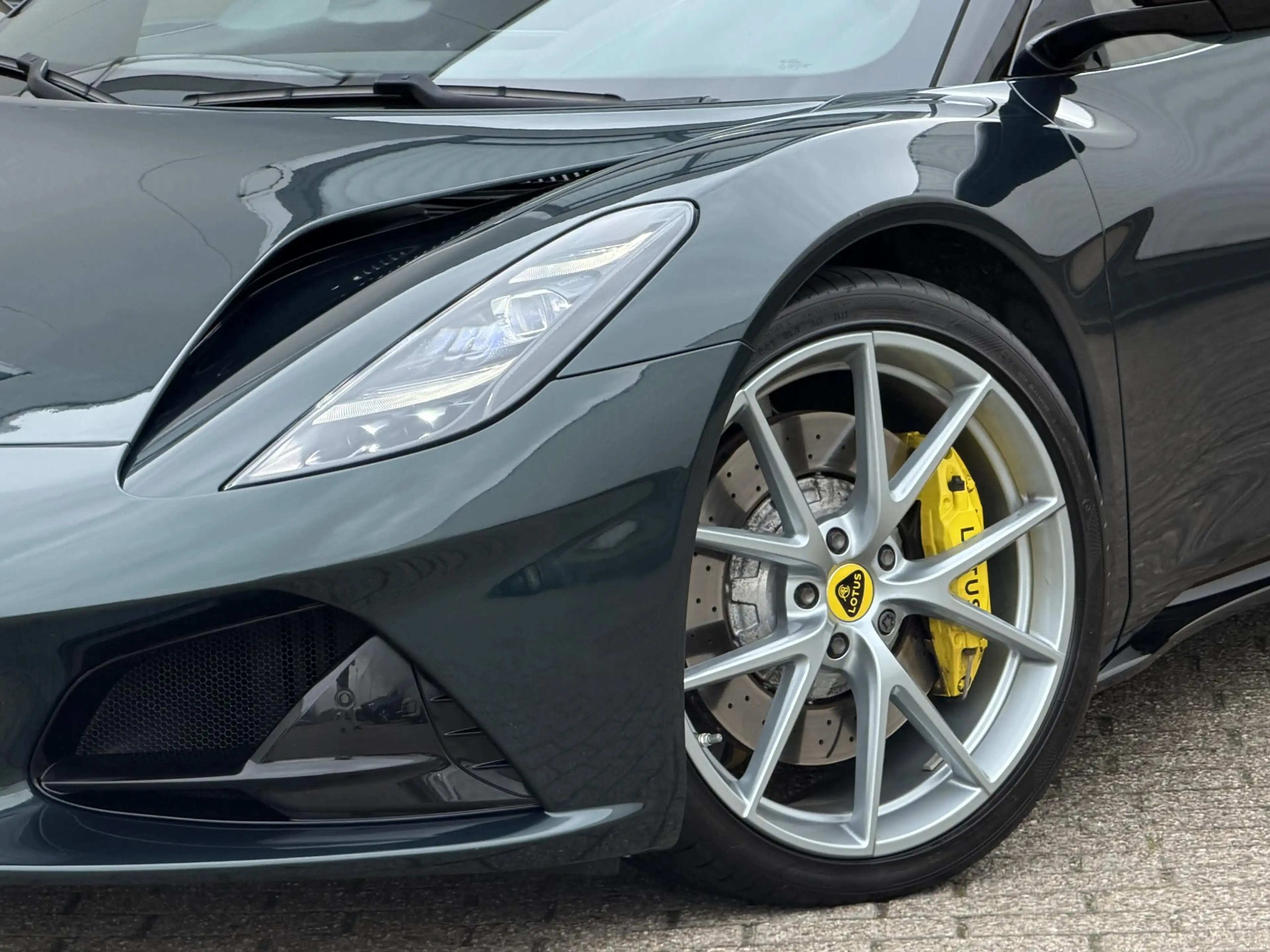 Lotus Emira 2.0 i4 First Edition | NL-Auto/Alcantara/KEF Premi — photo 25