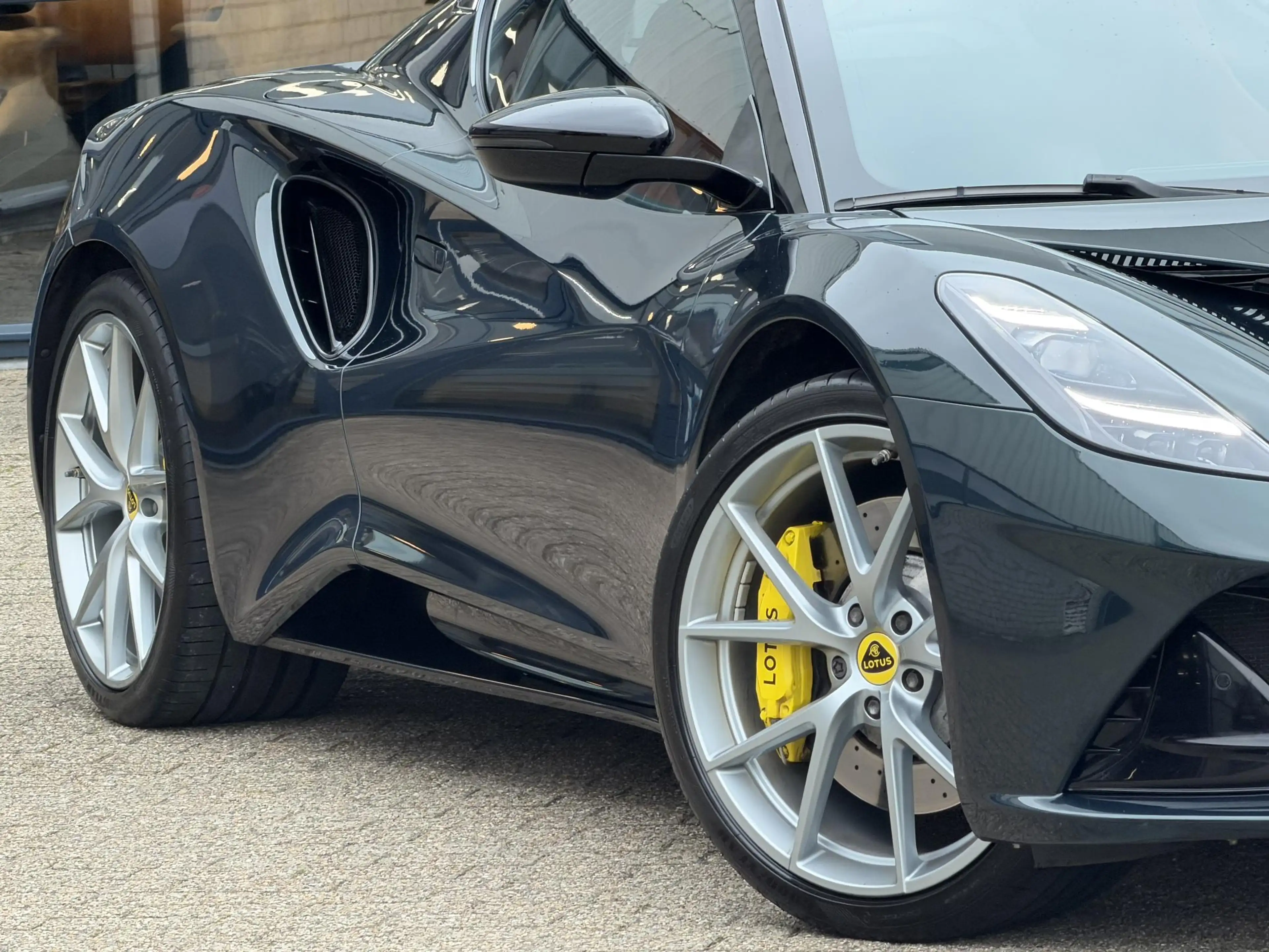 Lotus Emira 2.0 i4 First Edition | NL-Auto/Alcantara/KEF Premi — photo 35