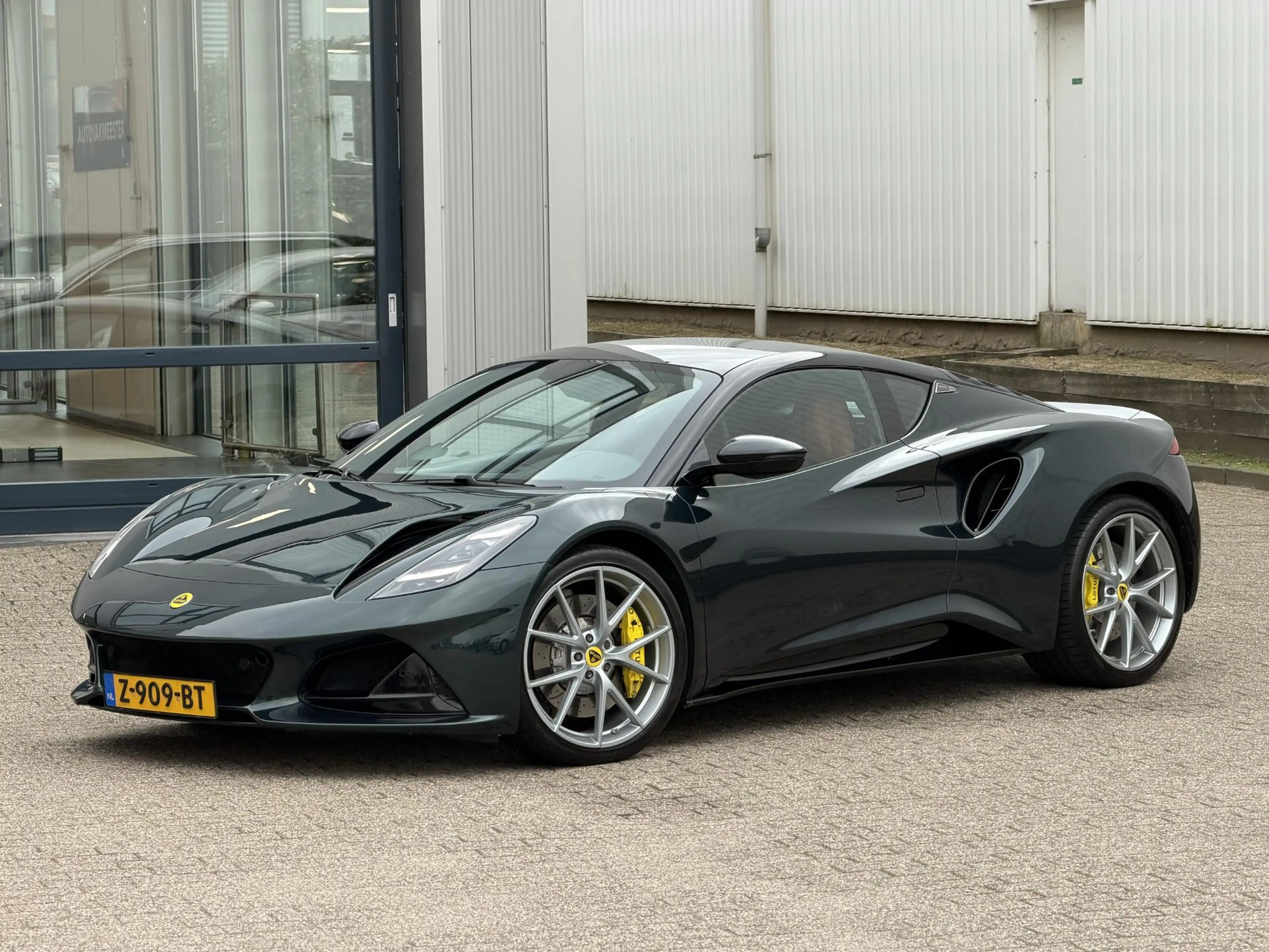 Lotus Emira 2.0 i4 First Edition | NL-Auto/Alcantara/KEF Premi — photo 29