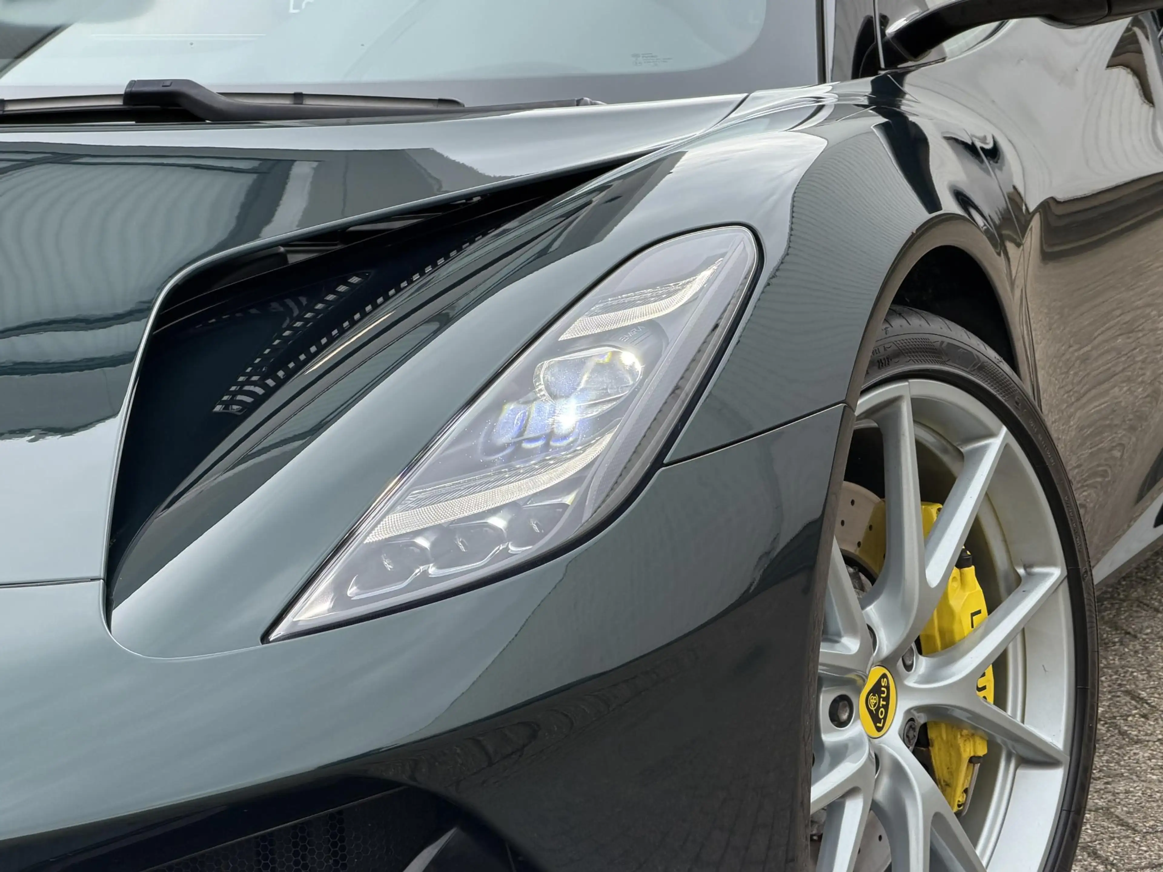 Lotus Emira 2.0 i4 First Edition | NL-Auto/Alcantara/KEF Premi — photo 18