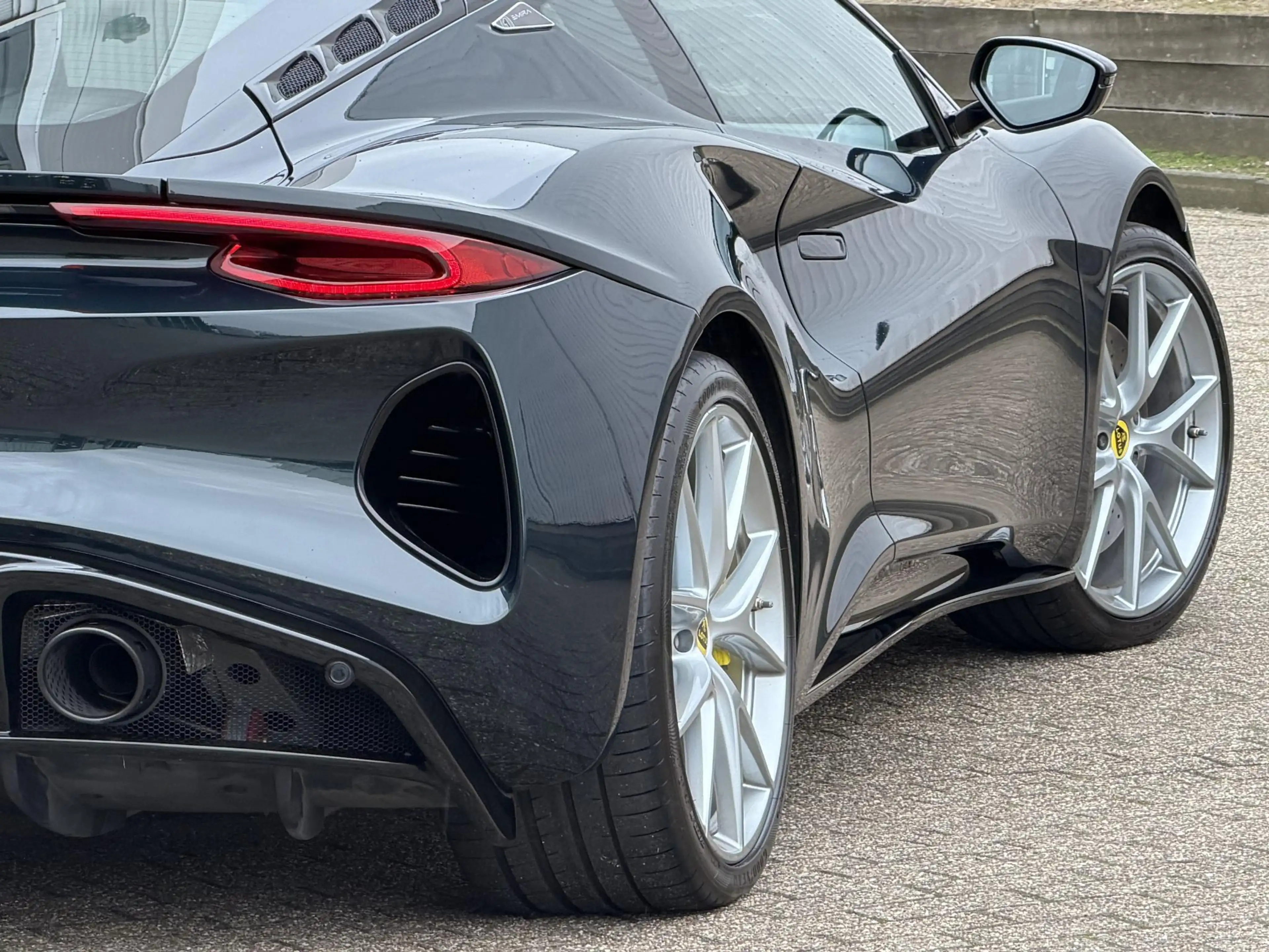 Lotus Emira 2.0 i4 First Edition | NL-Auto/Alcantara/KEF Premi — photo 38