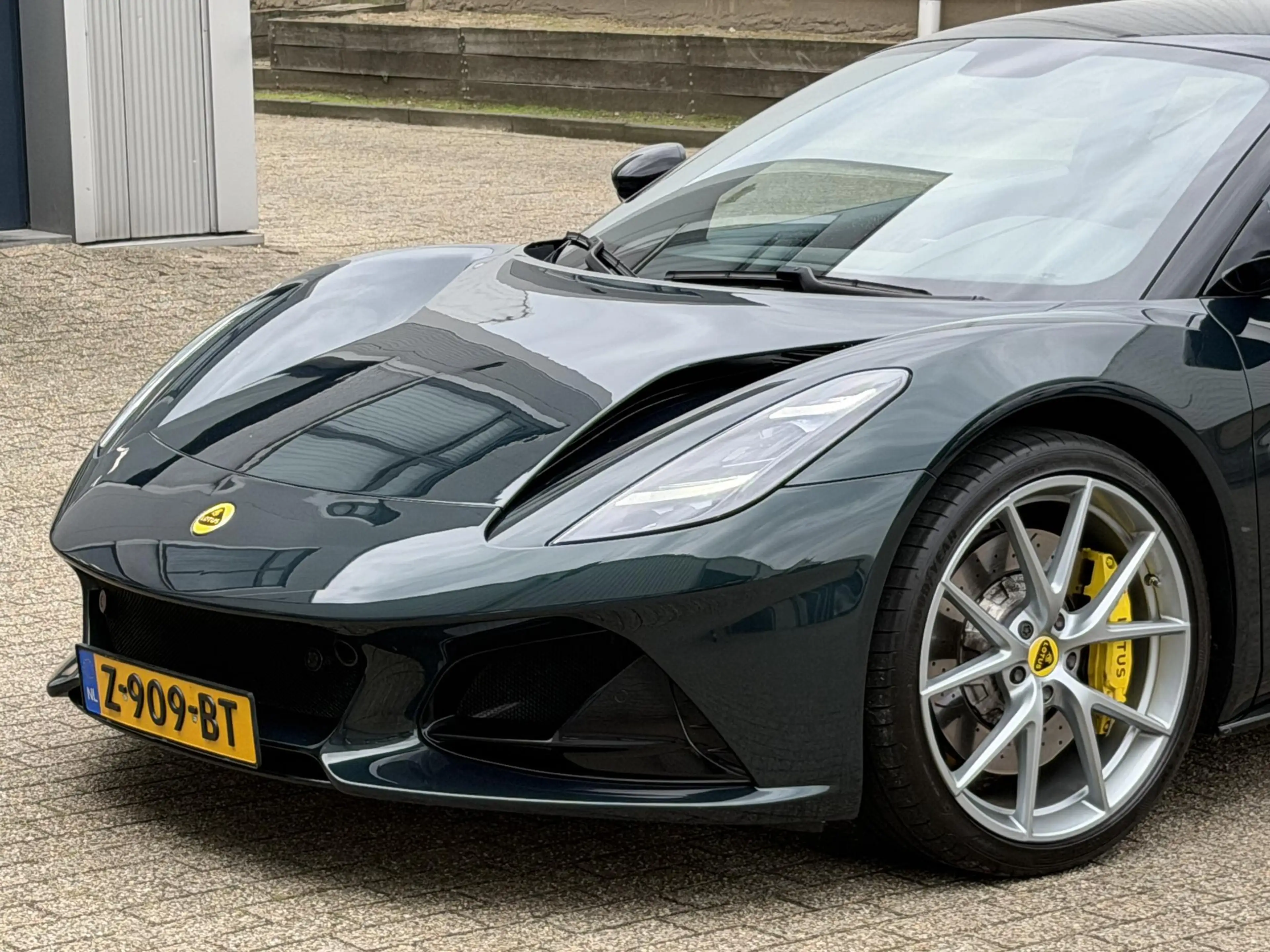 Lotus Emira 2.0 i4 First Edition | NL-Auto/Alcantara/KEF Premi — photo 42