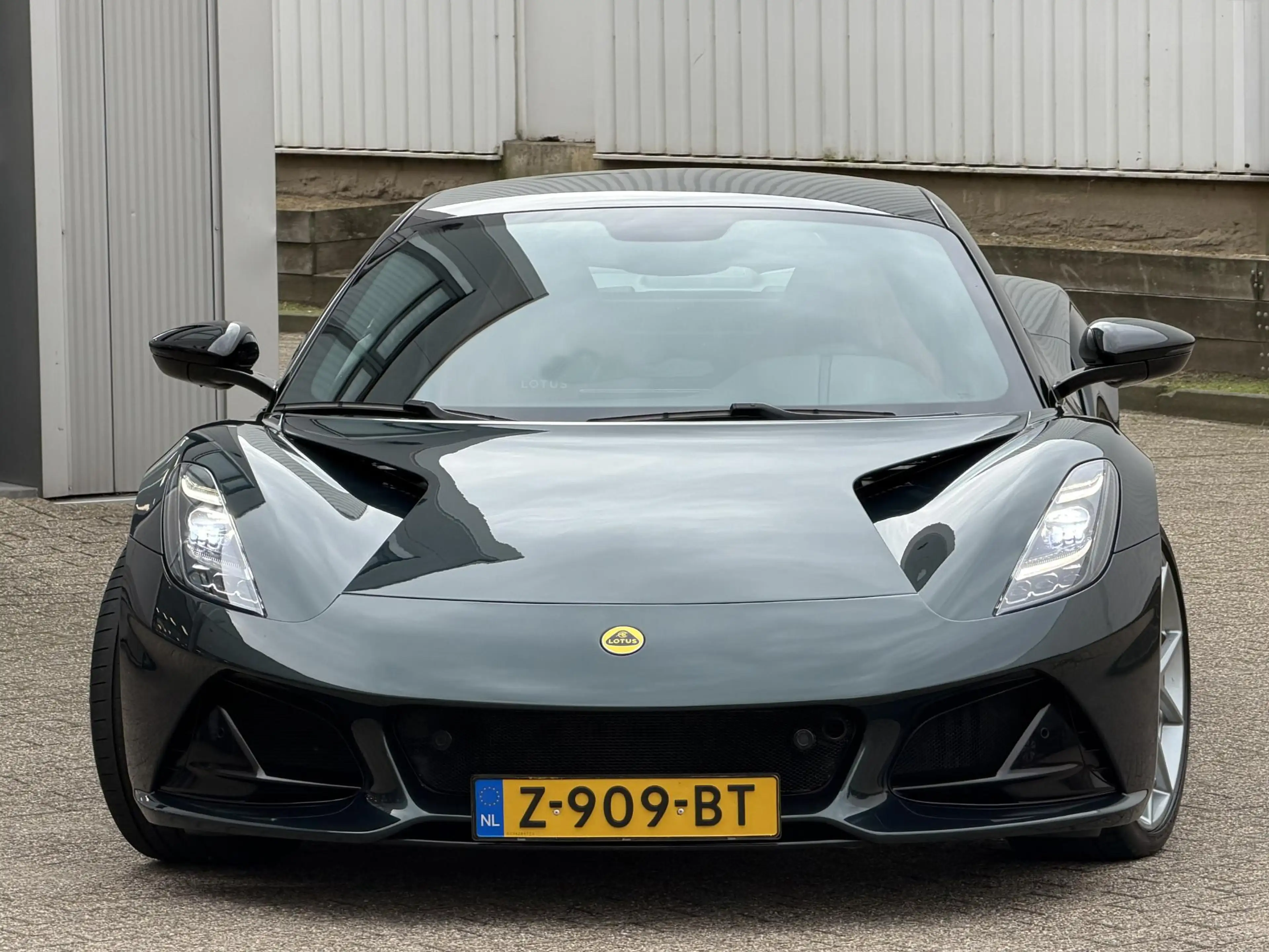 Lotus Emira 2.0 i4 First Edition | NL-Auto/Alcantara/KEF Premi — photo 49