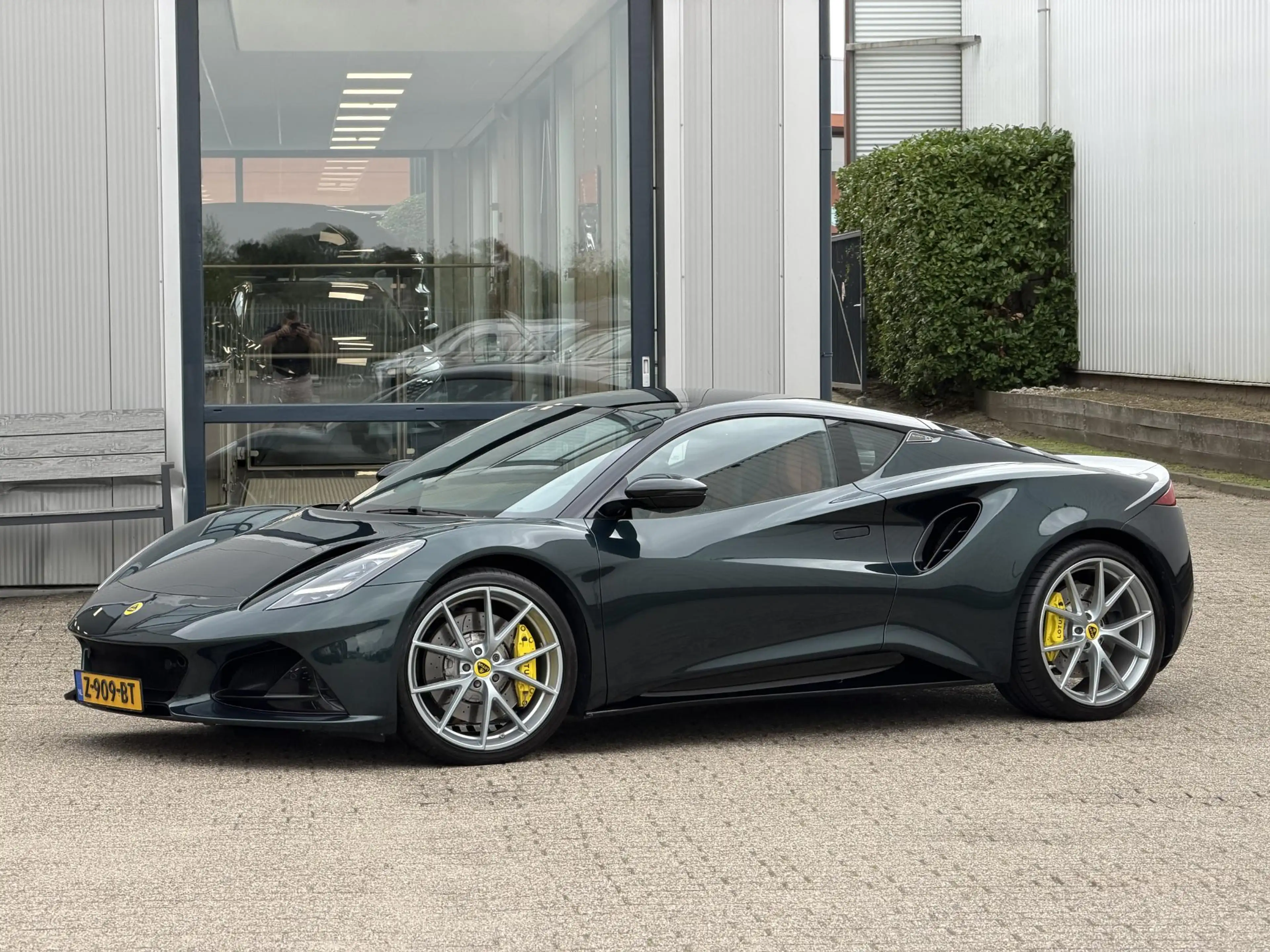 Lotus Emira 2.0 i4 First Edition | NL-Auto/Alcantara/KEF Premi — photo 10
