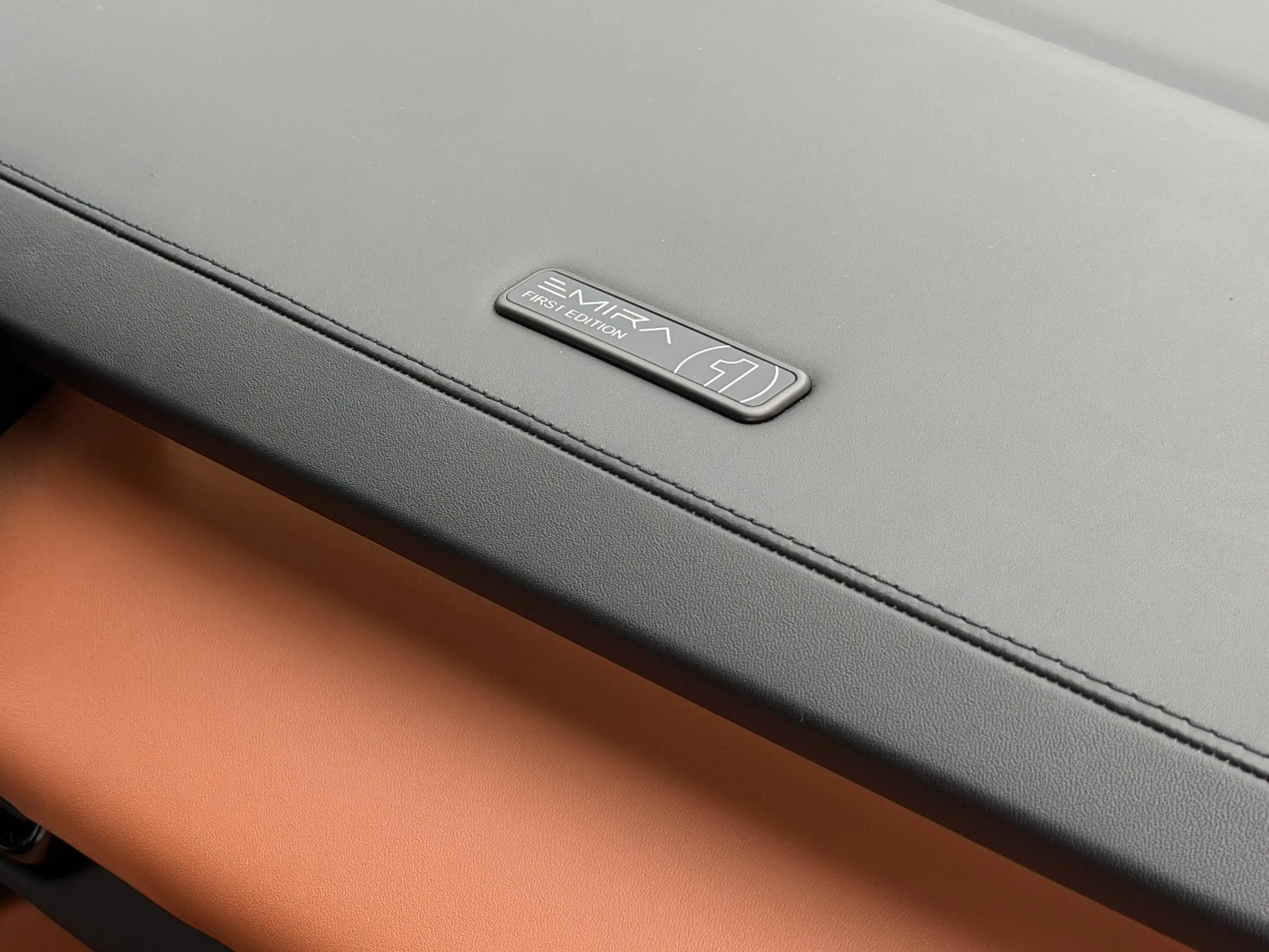 Lotus Emira 2.0 i4 First Edition | NL-Auto/Alcantara/KEF Premi — photo 47
