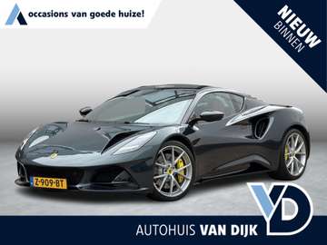 2.0 i4 First Edition | NL-Auto/Alcantara/KEF Premi