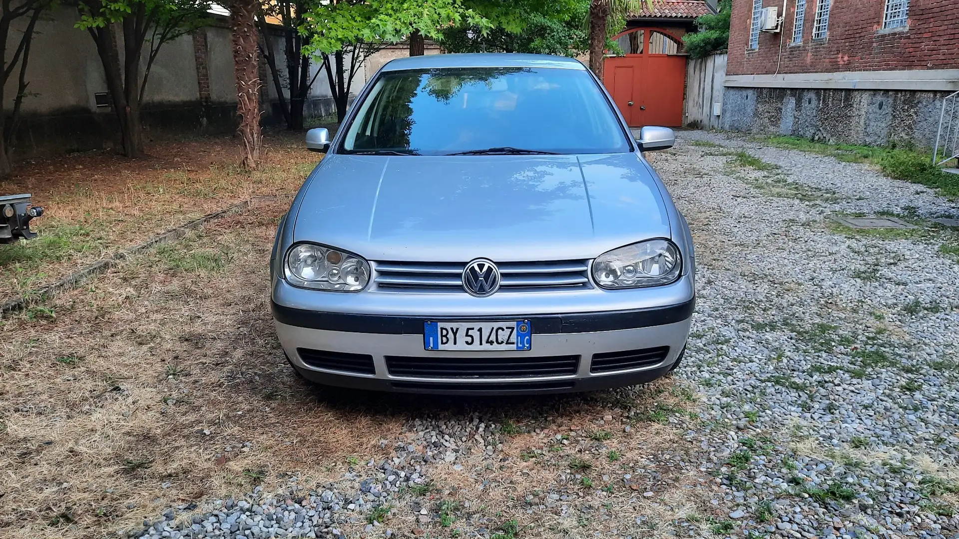 Volkswagen Golf 5p 1.9 tdi Comfortline 110cv - 2