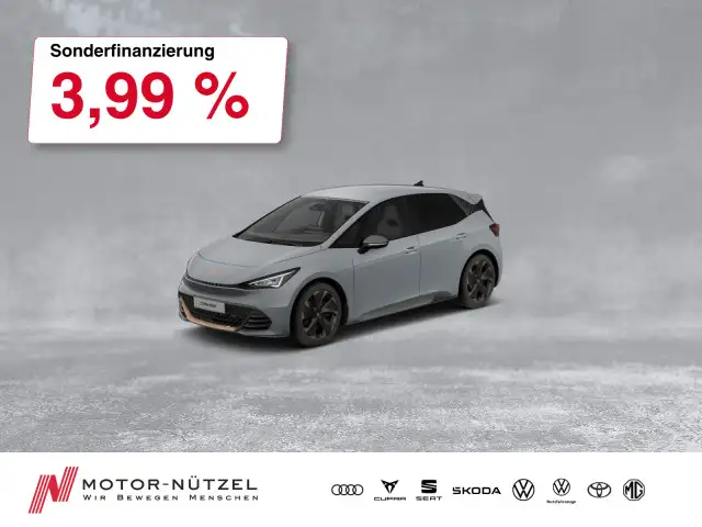 CUPRA Born