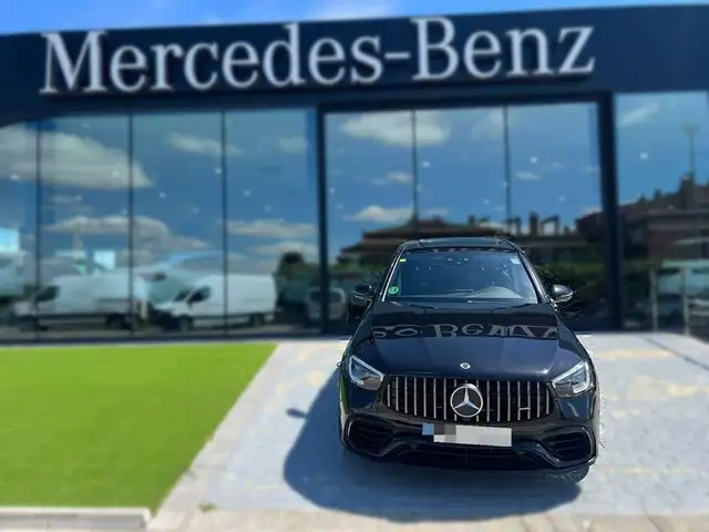 Mercedes-Benz GLC 63 AMG Mercedes-AMG S 4MATIC+