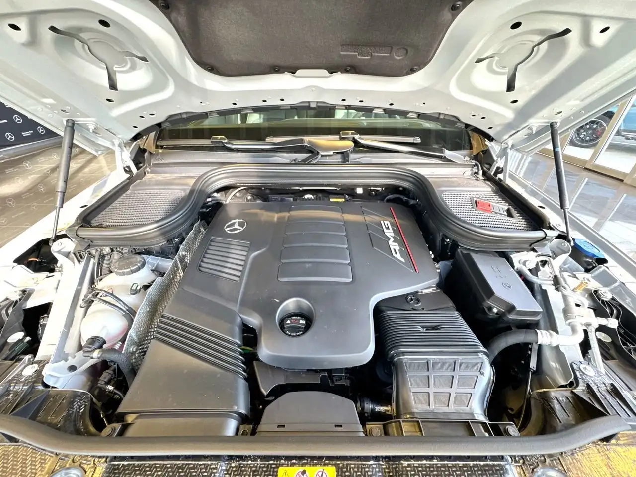 Mercedes-Benz GLE снимка Mercedes-Benz GLE
