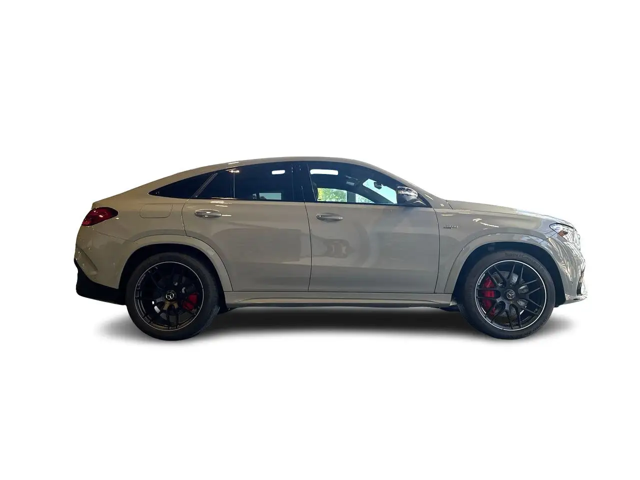 Mercedes-Benz GLE снимка Mercedes-Benz GLE
