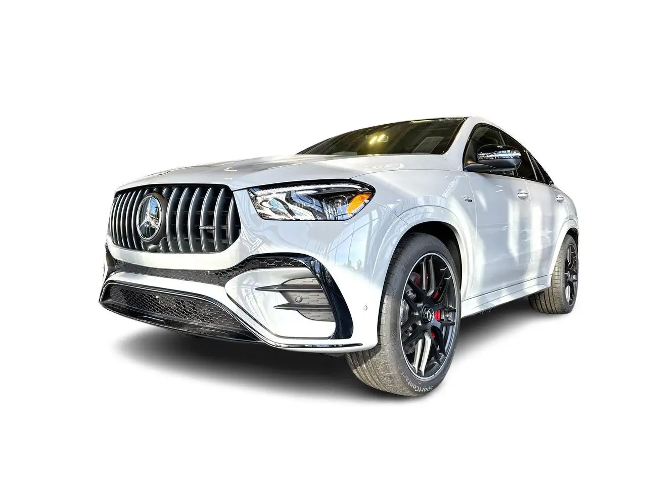 Mercedes-Benz GLE снимка Mercedes-Benz GLE